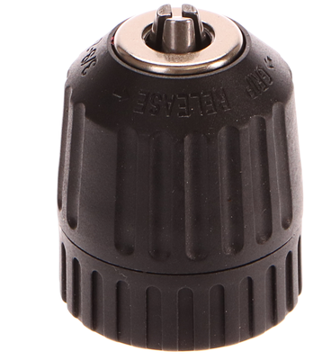 Hlava rychloupínací sklíčidlová, 1,5-10mm, závit 3/8" GEKO