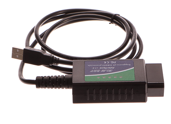 ELM 327 USB + program TouchScan CZ SIXTOL