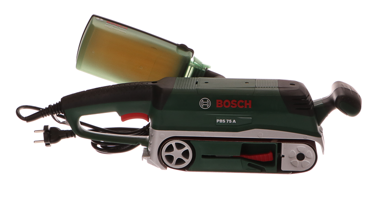 Bruska pásová Bosch PBS 75 A, 06032A1020