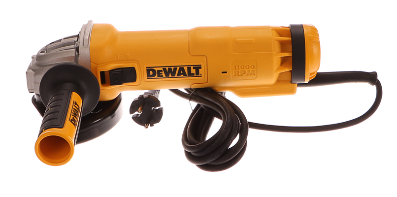 Úhlová bruska 125mm DeWalt, 1200W