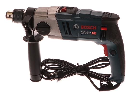 Příklepová vrtačka Bosch GSB 18-2 RE Professional, 06011A2190