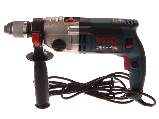 Příklepová vrtačka Bosch GSB 21-2 RE Professional, 060119C500