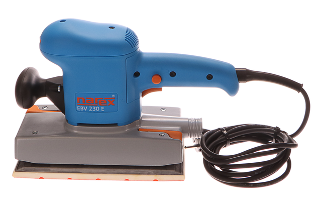 EBV 230 E Bruska vibrační, Narex, 00630388