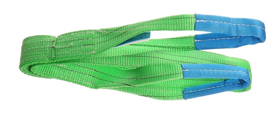 Zvedací pás 2vrstvý 2mx6cm nosnost 2t/4t KERBL