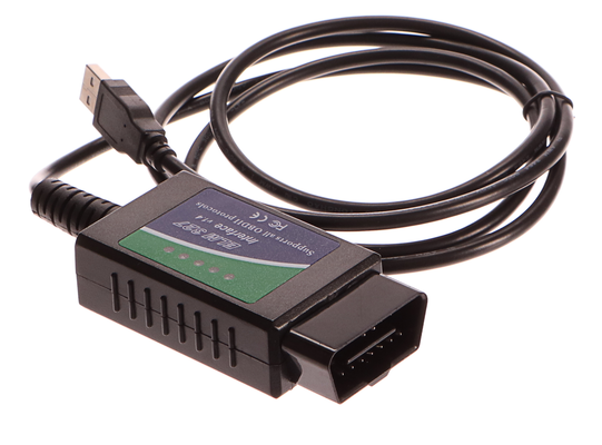 ELM 327 USB + program TouchScan CZ SIXTOL