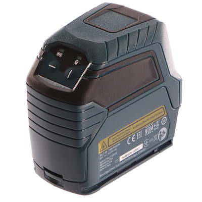 Křížový čárový laser Bosch GLL 2-10 Professional, 0601063L00