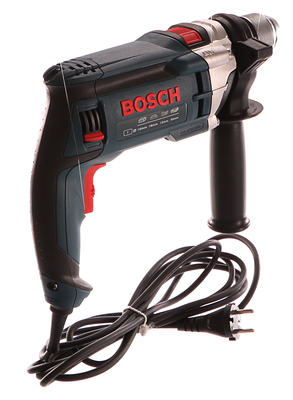 Bosch GSB 16 RE Professional vrtačka příklepová + plastový kufr, 060114E500