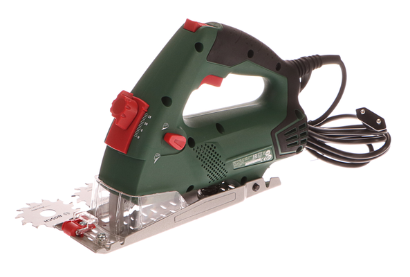 Ruční okružní pila Bosch PKS 16 Multi + plastový kufr, 400W, 06033B3020