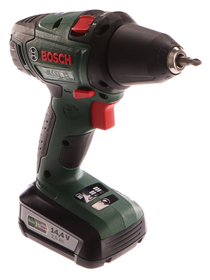 Vrtací šroubovák aku, 2x2.5Ah, nabíječka, BOSCH PSR 14,4 LI-2, 060397340P