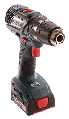 Aku vrtací šroubovák Bosch GSR 14,4-2-LI Plus Professional, 06019E6020