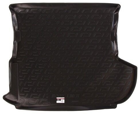 Vana do kufru plastová Mitsubishi Outlander II XL (CW) (subwoofer v kufru) (06-13) SIXTOL