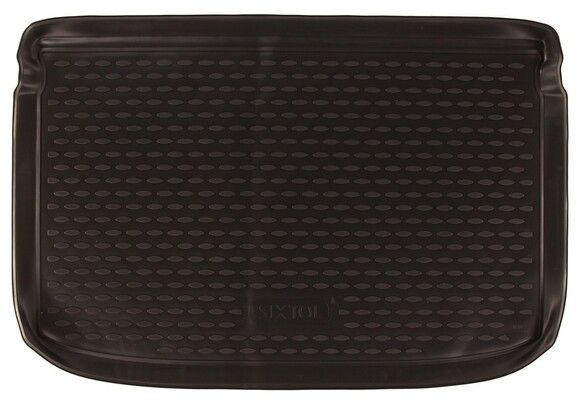 Vana do kufru gumová MERCEDES A-Class, 2004-2012, hb. SIXTOL