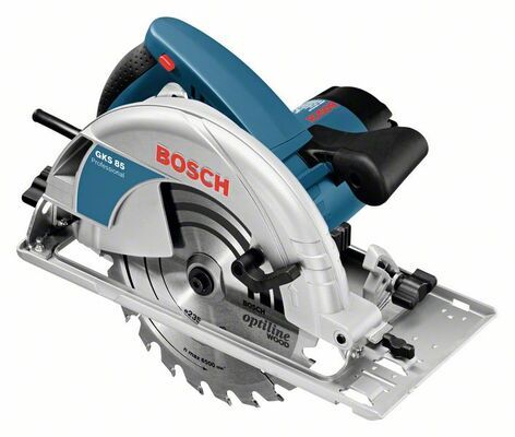 Ruční okružní pila Bosch GKS 85 Professional, 060157A000