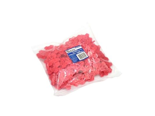 Univerzální spony 5v1 Stars-Cross 1-3mm, sada 100ks GEKO