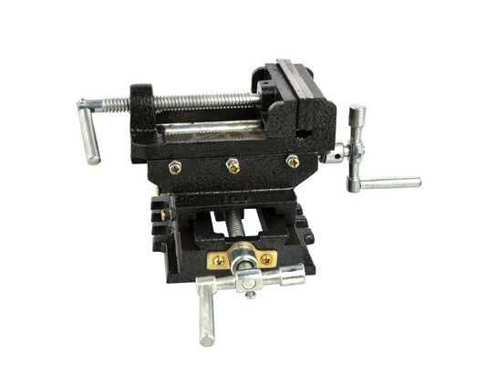 Křížový svěrák 4" 100mm GEKO