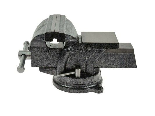 Otočný svěrák 6" 150mm GEKO