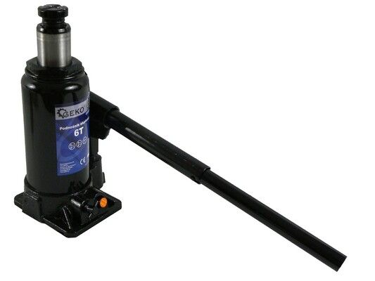 Hever hydraulický 6 t TÜV, GS GEKO