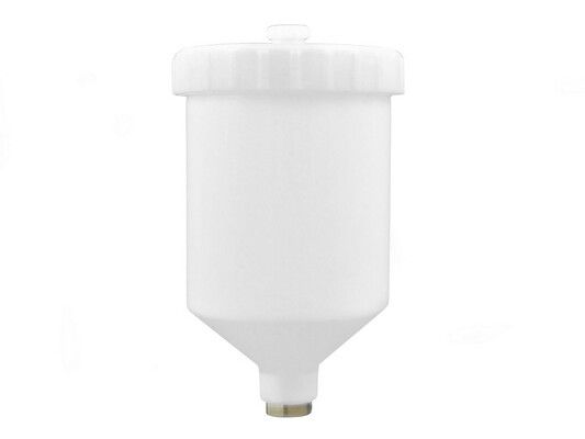 Nádobka plastová 600ml, vnitřní závit GEKO