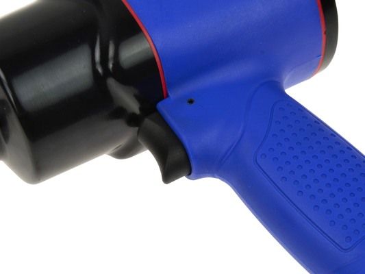 Pneumatický rázový utahovák 1/2", 1550 Nm, přimazávač oleje, Heavy Duty GEKO