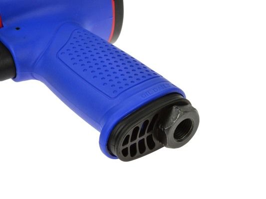 Pneumatický rázový utahovák 1/2", 1550 Nm, přimazávač oleje, Heavy Duty GEKO