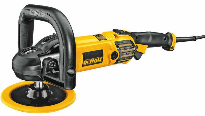 Leštička 1250W DeWALT