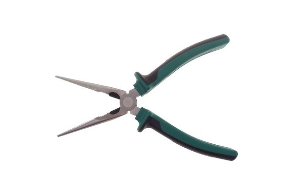 Kleště na jemnou mechaniku rovné, délka 21 cm JONNESWAY
