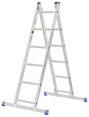 Multifunkční lešení G21 Handrail 1,96 x 1,59m