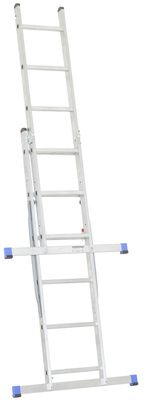 Multifunkční lešení G21 Handrail 1,96 x 1,59m