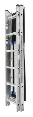 Multifunkční lešení G21 Handrail 1,96 x 1,59m