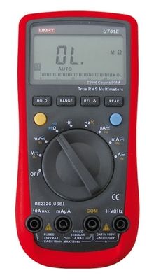 Multimetr UNI-T UT 61E