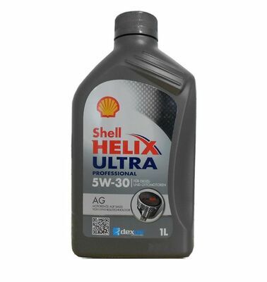 Motorový olej Professional AG 5W-30 1L SHELL