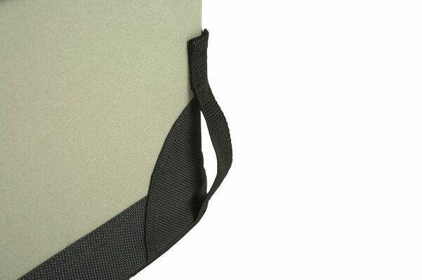 Maelson Soft Kennel Nylonová přepravka černo-šedá XS 52x33x33