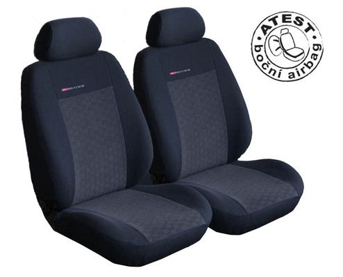 Autopotahy Seat Cordoba I, od r. 1993-2002, antracit SIXTOL