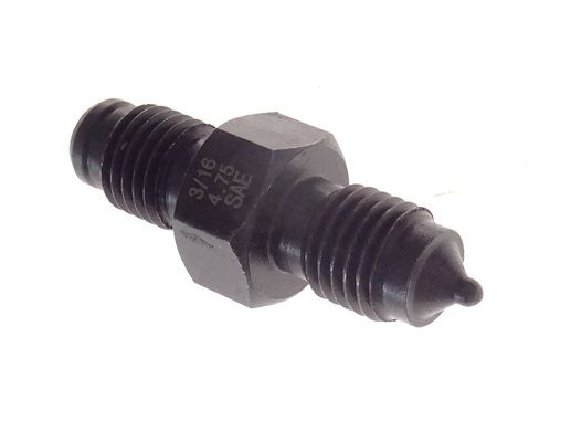 Přípravek na pertlování - úpravu brzdových trubek 4,75 mm SAE - QUATROS QS70094