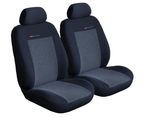 Autopotahy Volkswagen Jetta, s loketní opěrkou, od r 2005-2010, šedo černé SIXTOL