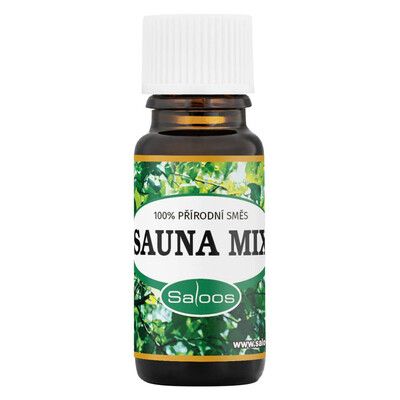 Esenciální olej - Sauna mix 10ml SALOOS