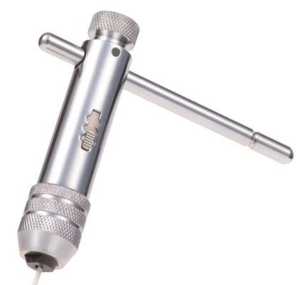 Ráčna závitníková, pro závitníky M3 - M8 - QUATROS QS14661