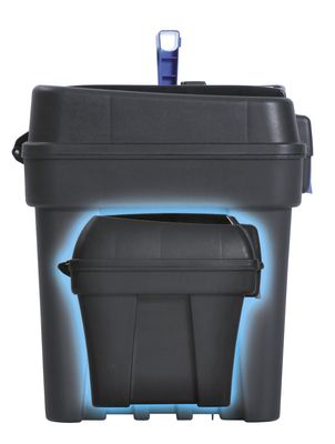 Plastový kufr na nářadí 2v1 23,5", nosnost 8,5 + 21 kg, SETBOX Prosperplast