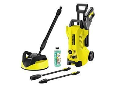 Čistič vysokotlaký KÄRCHER K3 FULL CONTROL CAR