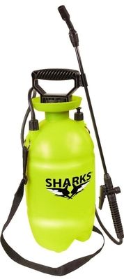 Postřikovač tlakový SH 5, SHARKS