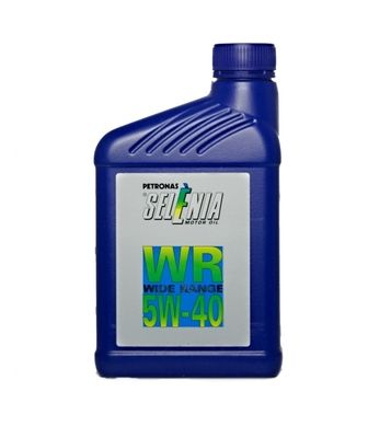 Selenia WR Diesel 5W-40 1 L PETRONAS