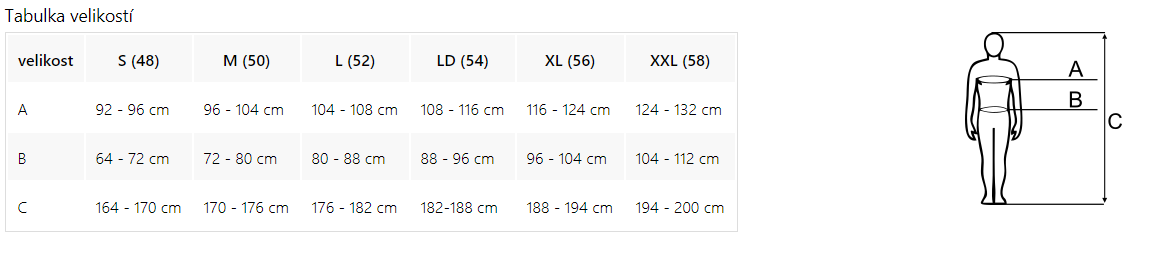 Pracovní mikina s kapucí vel. LD GEKO