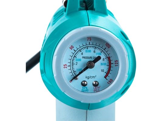 Kompresor AKU, 20V Li-ion, bez baterie a nabíječky TOTAL TOOLS