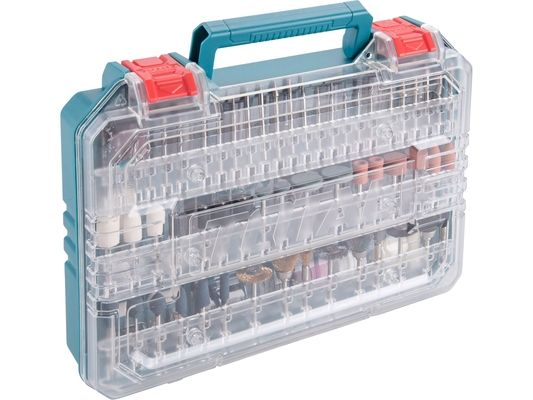 Příslušenství k přímé brusce, 420ks TOTAL-TOOLS