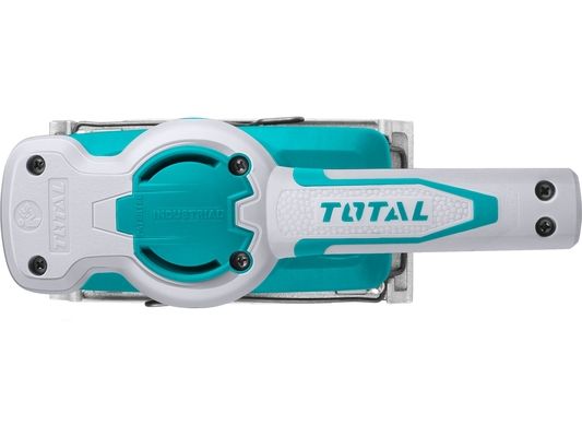 Bruska vibrační, 320W, industrial TOTAL TOOLS
