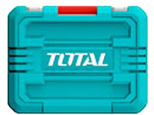 Sada baterií a nabíječky, 20V Li-ion, 4000mAh, industrial TOTAL-TOOLS