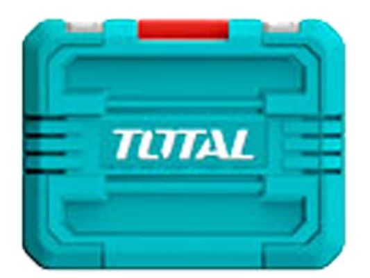 Sada baterií a nabíječky, 20V Li-ion, 2000mAh, industrial TOTAL-TOOLS