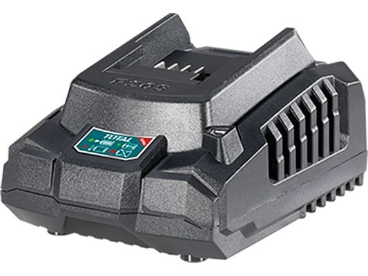 Sekačka strunová AKU, 20V Li-ion, 2000mAh, baterie a nabíječka TOTAL-TOOLS