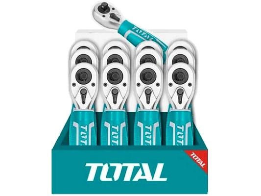 Ráčna, industrial TOTAL-TOOLS