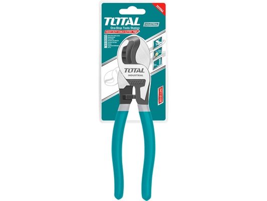 Kleště štípací kabelové, heavy duty, industrial, 250mm TOTAL TOOLS